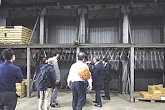 壁面差圧予冷装置