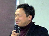 折笠俊輔 氏