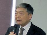 椎名武夫 氏